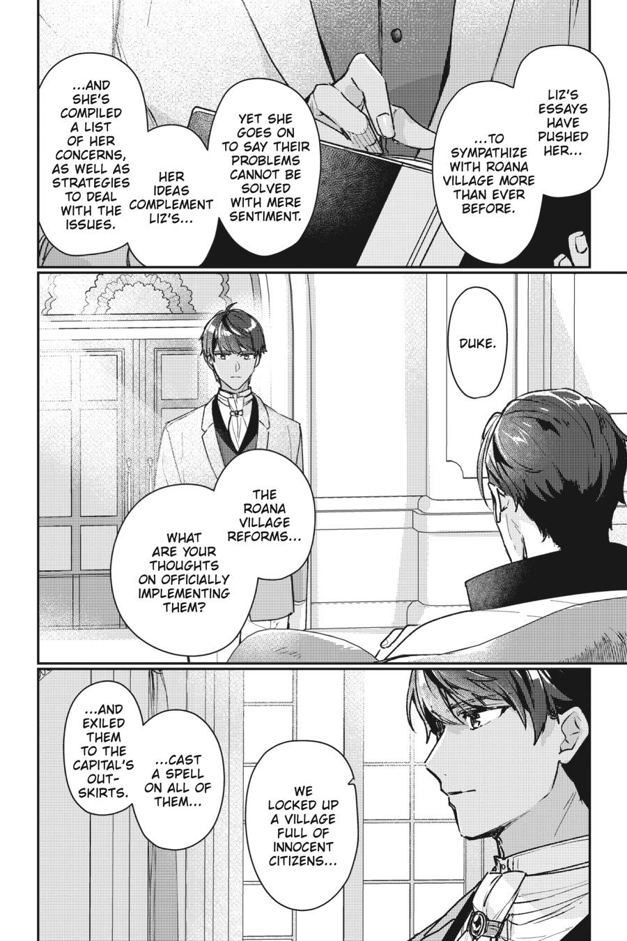 I'll Become a Villainess That Will Go Down in History Chapter 13 - Page 20