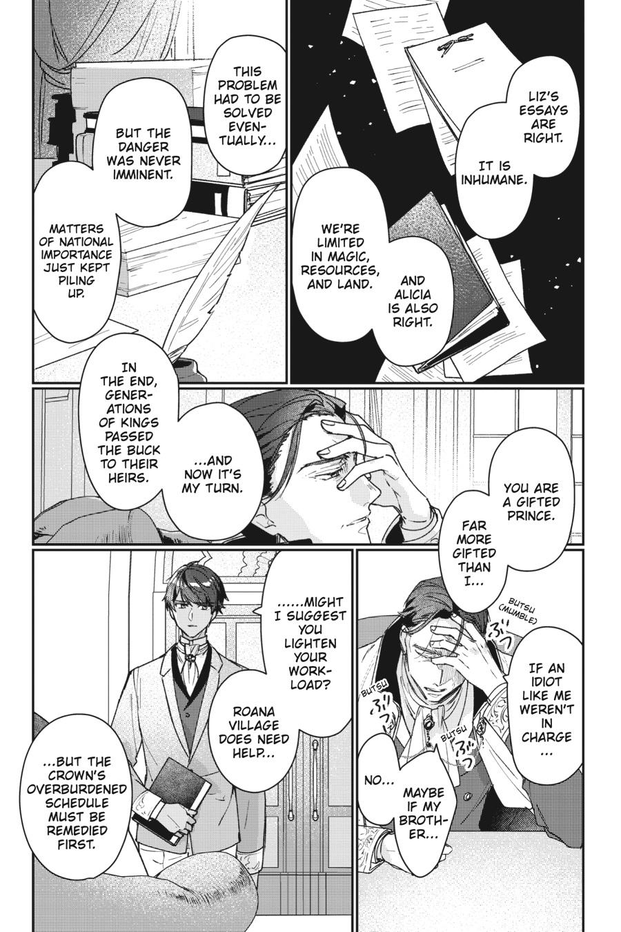 I'll Become a Villainess That Will Go Down in History Chapter 13 - Page 21