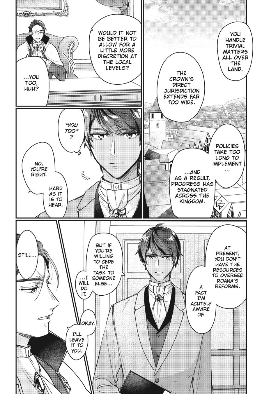 I'll Become a Villainess That Will Go Down in History Chapter 13 - Page 22