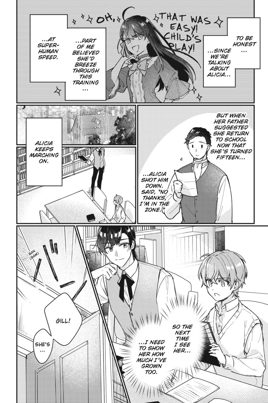 I'll Become a Villainess That Will Go Down in History Chapter 13 - Page 24