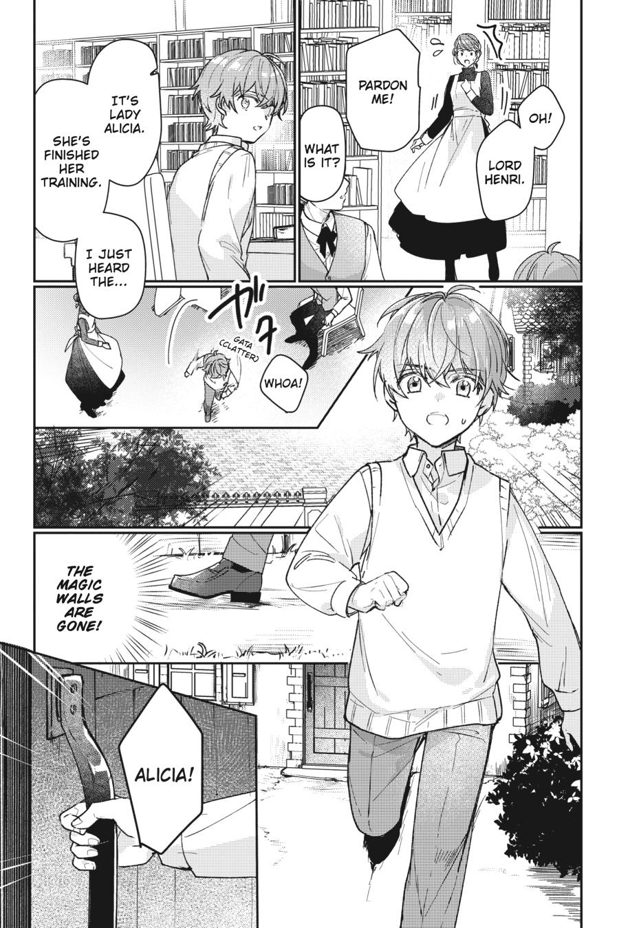 I'll Become a Villainess That Will Go Down in History Chapter 13 - Page 25