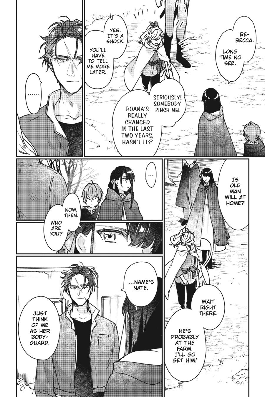 I'll Become a Villainess That Will Go Down in History Chapter 14 - Page 4