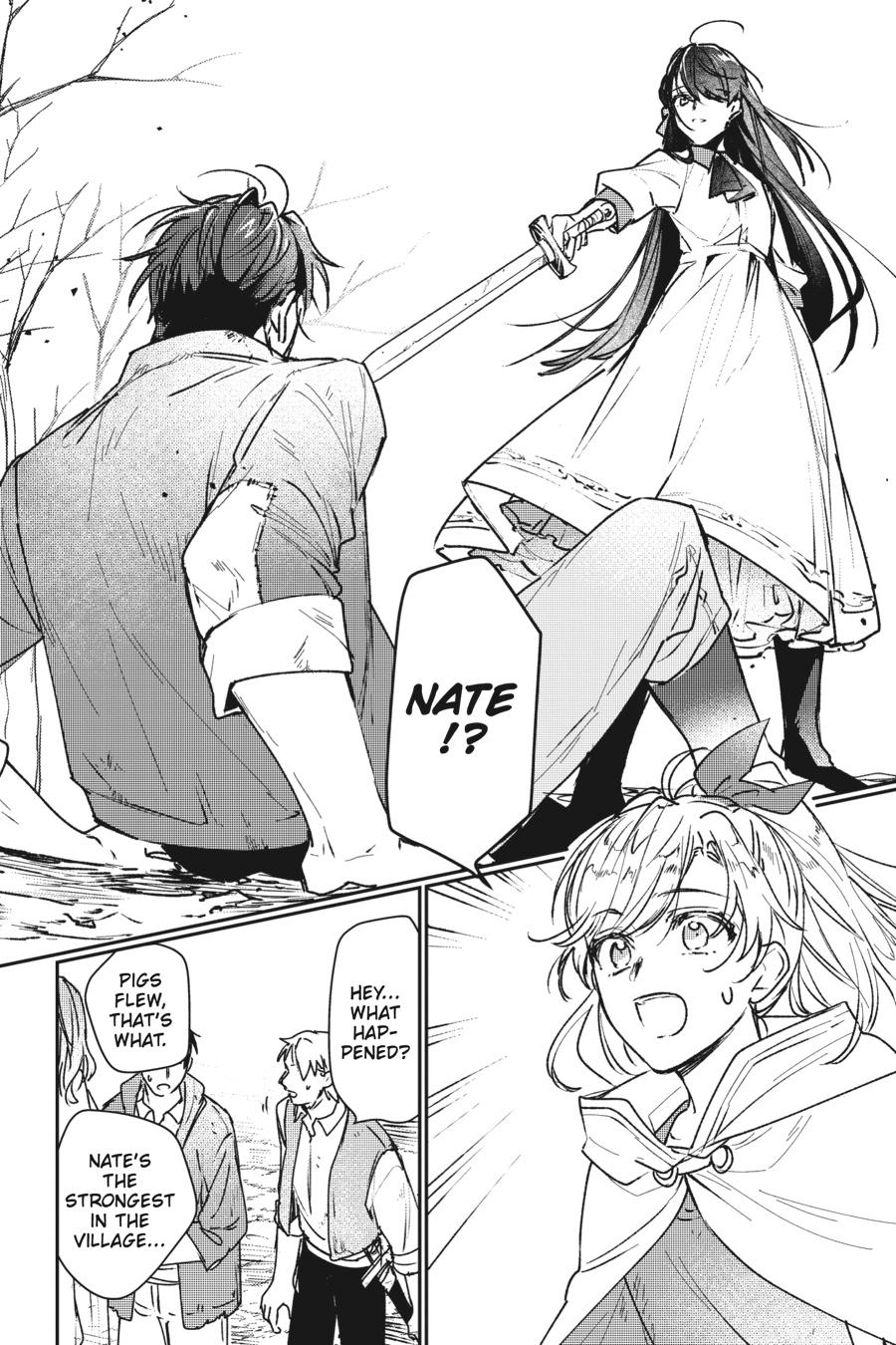 I'll Become a Villainess That Will Go Down in History Chapter 14 - Page 8