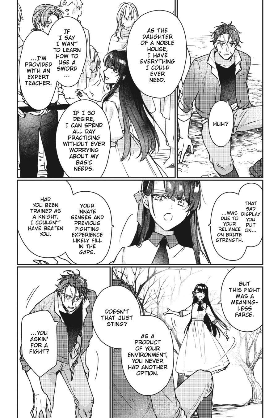 I'll Become a Villainess That Will Go Down in History Chapter 14 - Page 10