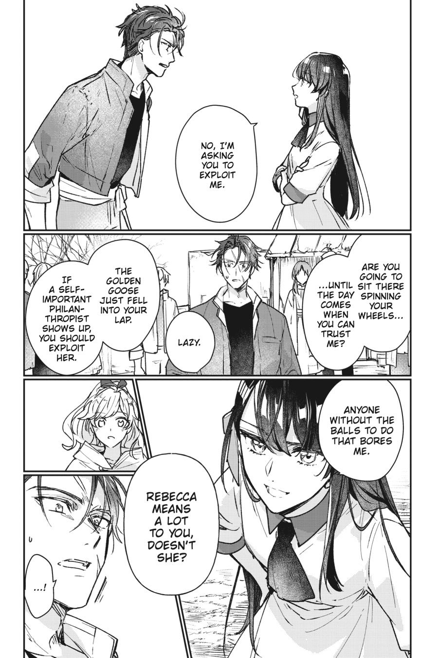 I'll Become a Villainess That Will Go Down in History Chapter 14 - Page 11