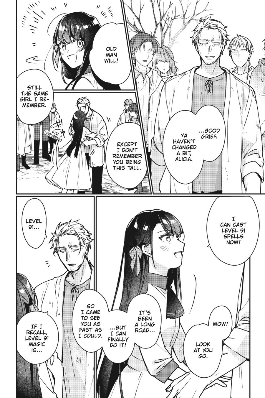 I'll Become a Villainess That Will Go Down in History Chapter 14 - Page 12