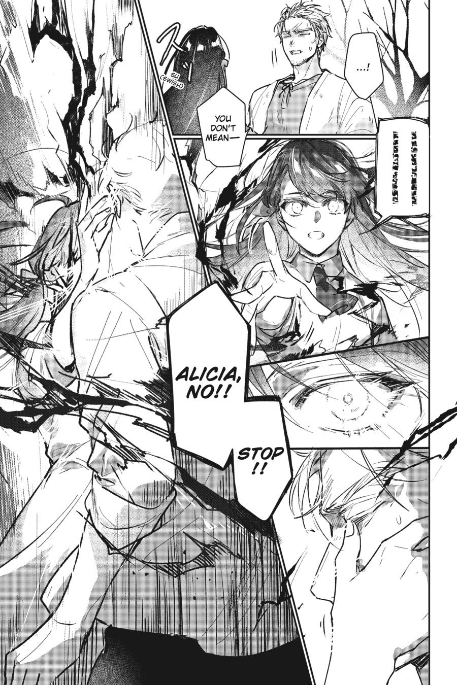 I'll Become a Villainess That Will Go Down in History Chapter 14 - Page 13