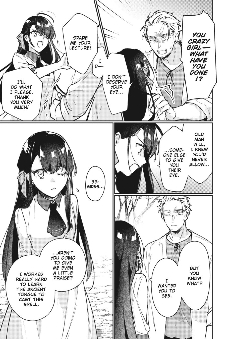 I'll Become a Villainess That Will Go Down in History Chapter 14 - Page 15