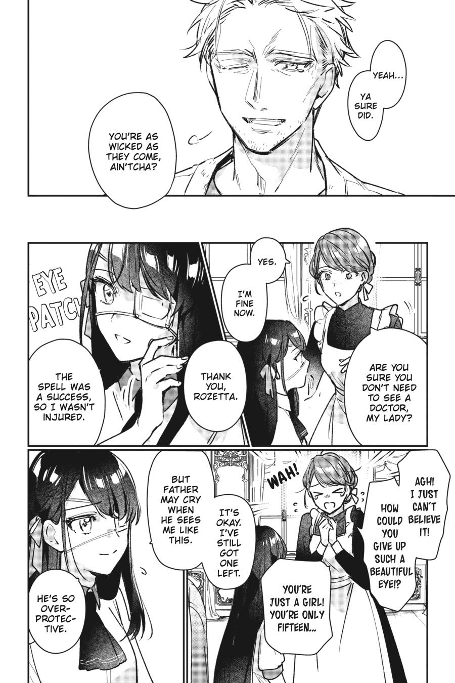 I'll Become a Villainess That Will Go Down in History Chapter 14 - Page 16