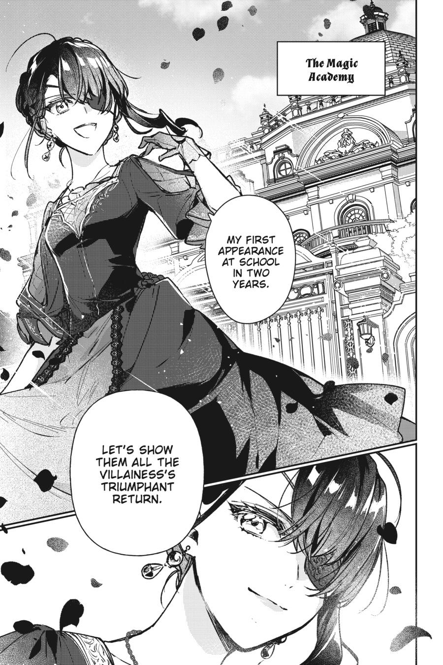 I'll Become a Villainess That Will Go Down in History Chapter 14 - Page 19