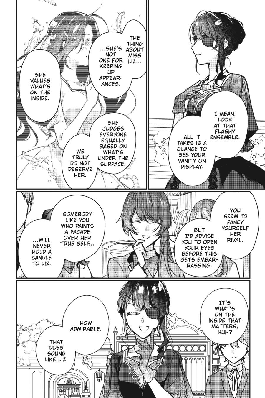 I'll Become a Villainess That Will Go Down in History Chapter 14 - Page 22