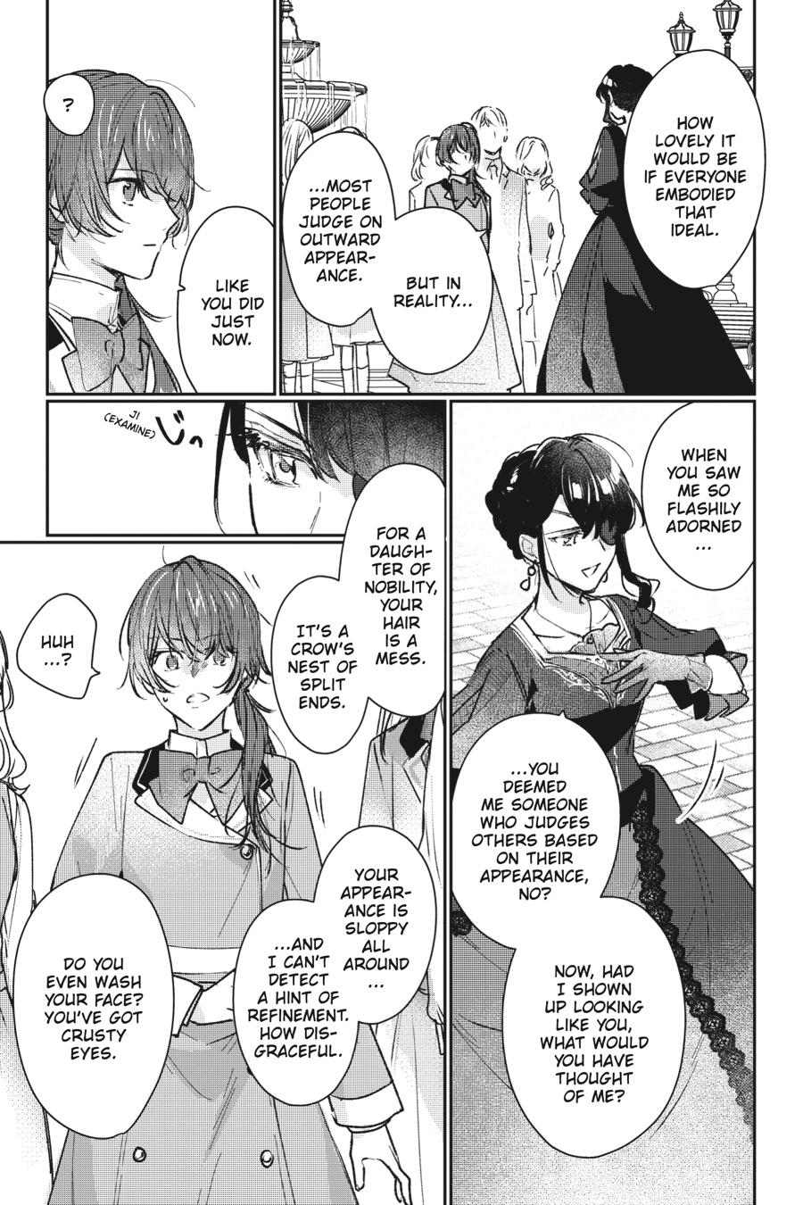 I'll Become a Villainess That Will Go Down in History Chapter 14 - Page 23