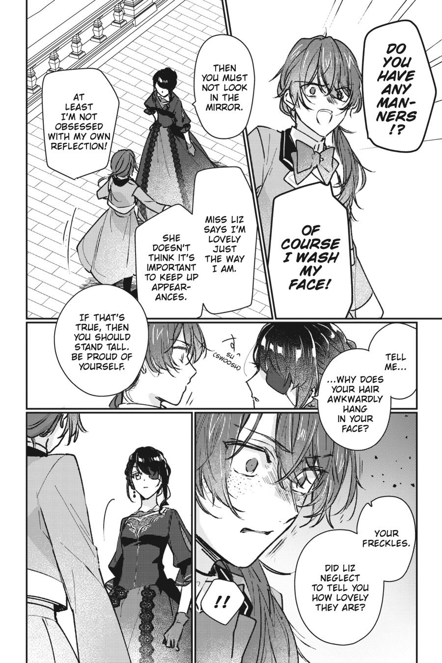 I'll Become a Villainess That Will Go Down in History Chapter 14 - Page 24