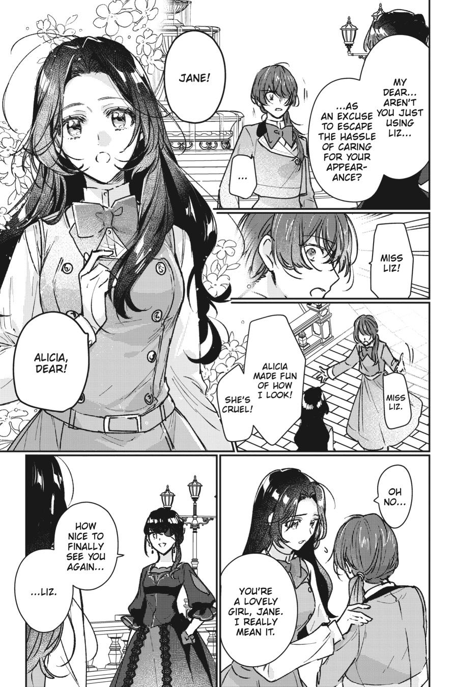 I'll Become a Villainess That Will Go Down in History Chapter 14 - Page 25