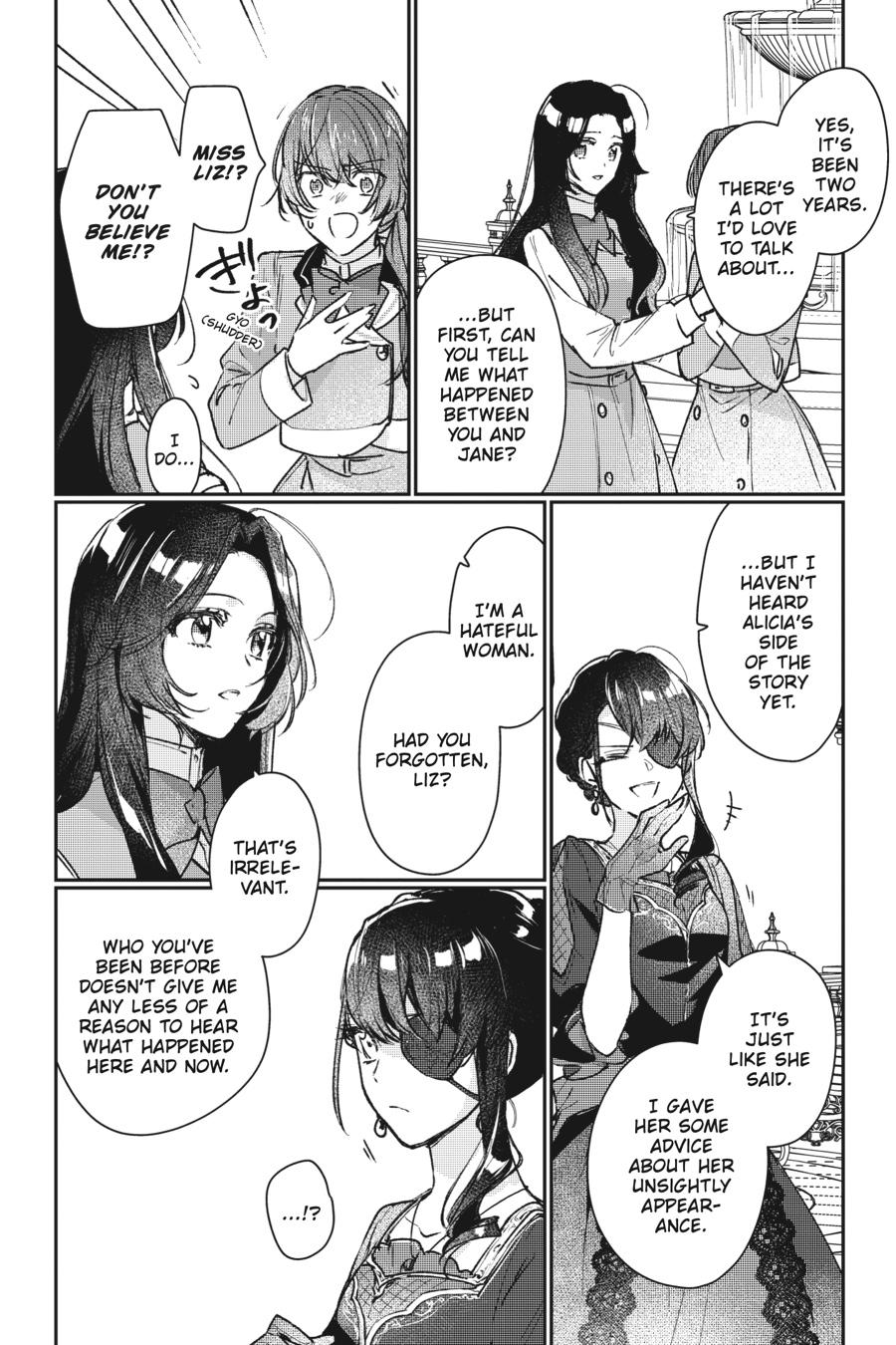 I'll Become a Villainess That Will Go Down in History Chapter 14 - Page 26