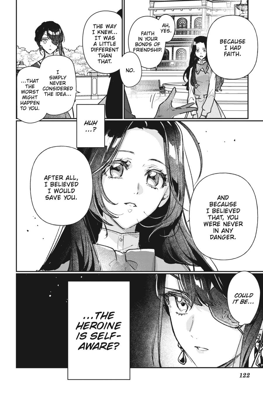 I'll Become a Villainess That Will Go Down in History Chapter 14 - Page 28