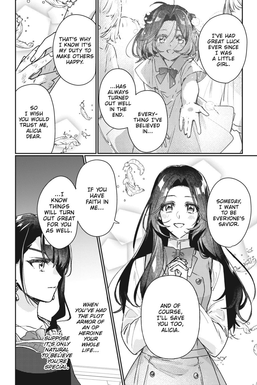 I'll Become a Villainess That Will Go Down in History Chapter 15 - Page 4