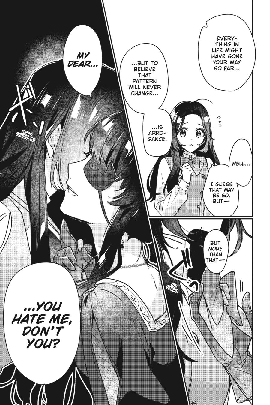 I'll Become a Villainess That Will Go Down in History Chapter 15 - Page 5