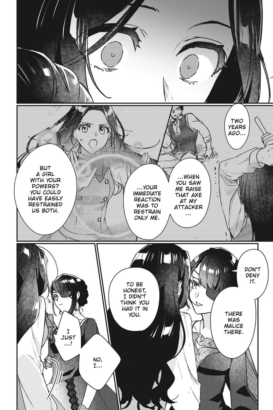 I'll Become a Villainess That Will Go Down in History Chapter 15 - Page 6