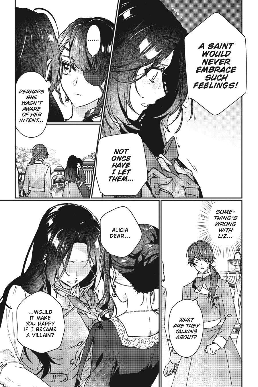 I'll Become a Villainess That Will Go Down in History Chapter 15 - Page 7