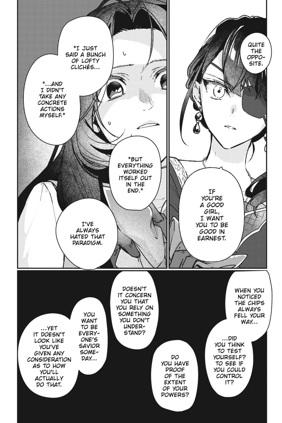 I'll Become a Villainess That Will Go Down in History Chapter 15 - Page 8