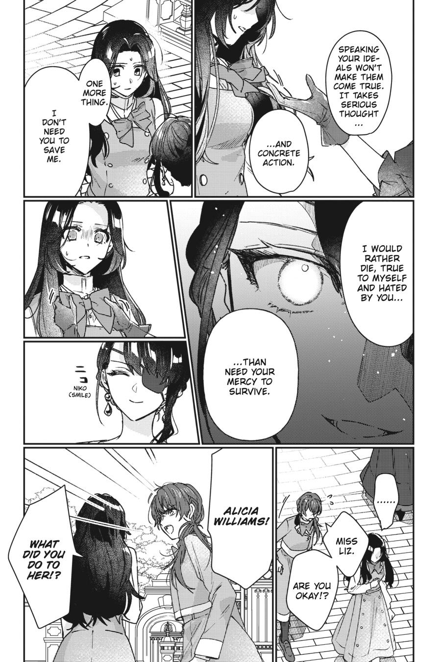 I'll Become a Villainess That Will Go Down in History Chapter 15 - Page 9