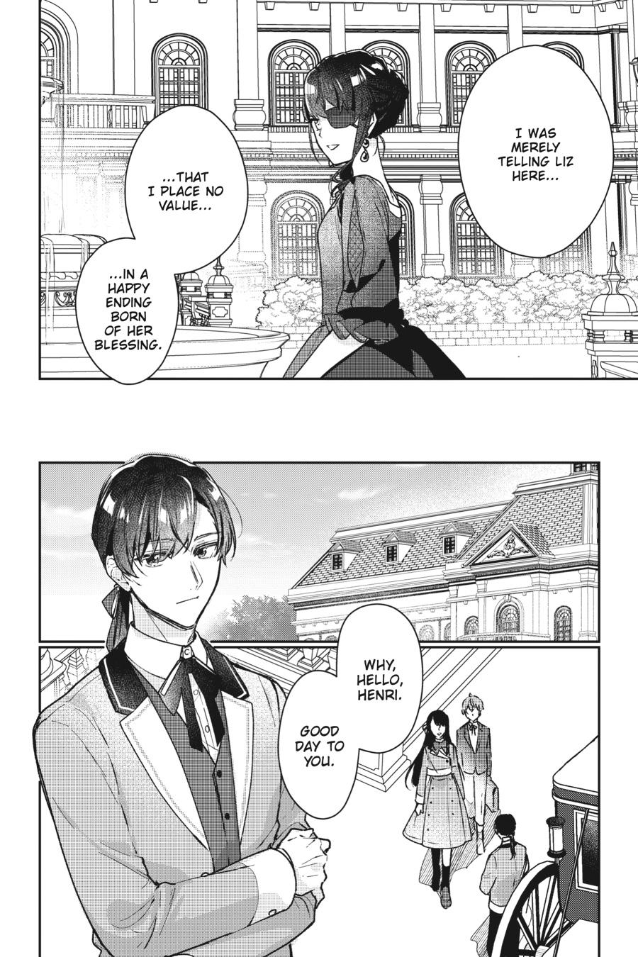 I'll Become a Villainess That Will Go Down in History Chapter 15 - Page 10