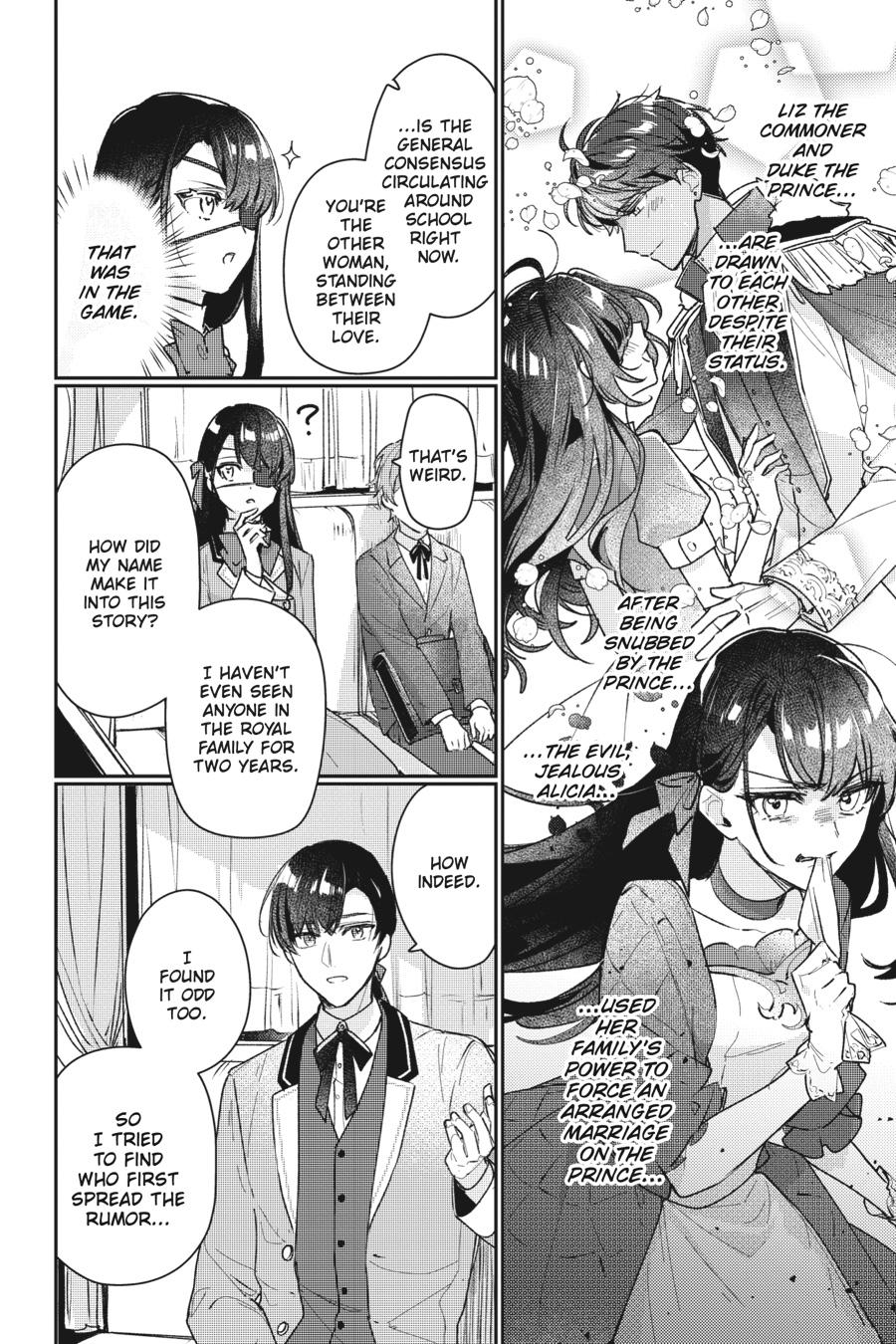 I'll Become a Villainess That Will Go Down in History Chapter 15 - Page 12