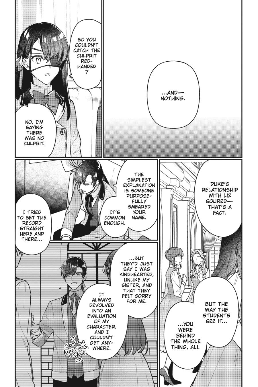 I'll Become a Villainess That Will Go Down in History Chapter 15 - Page 13