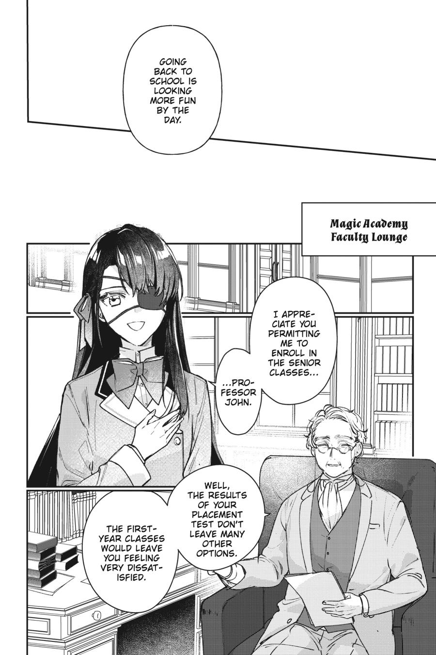 I'll Become a Villainess That Will Go Down in History Chapter 15 - Page 16