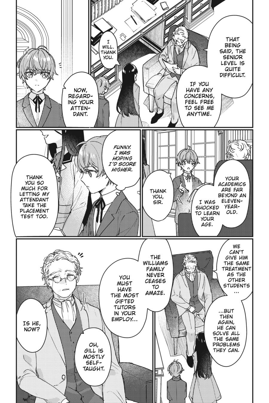 I'll Become a Villainess That Will Go Down in History Chapter 15 - Page 17