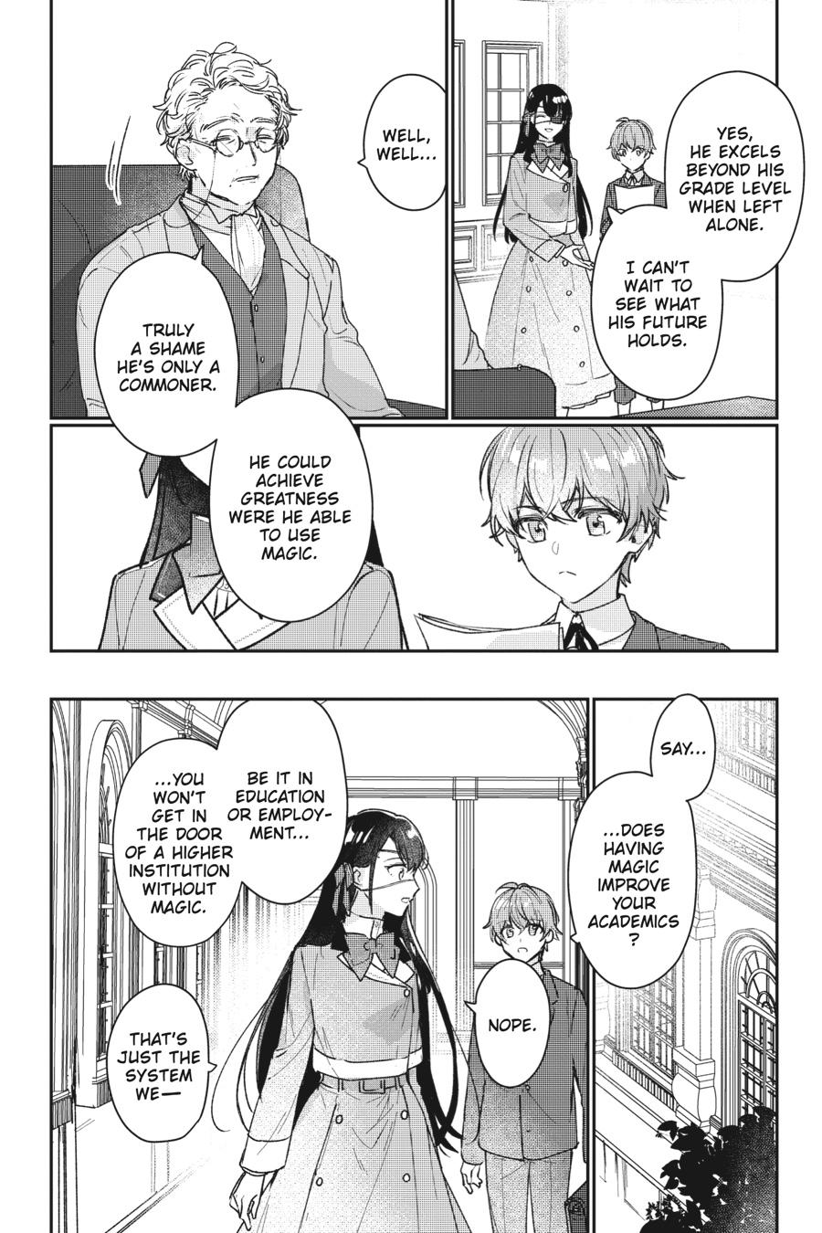 I'll Become a Villainess That Will Go Down in History Chapter 15 - Page 18