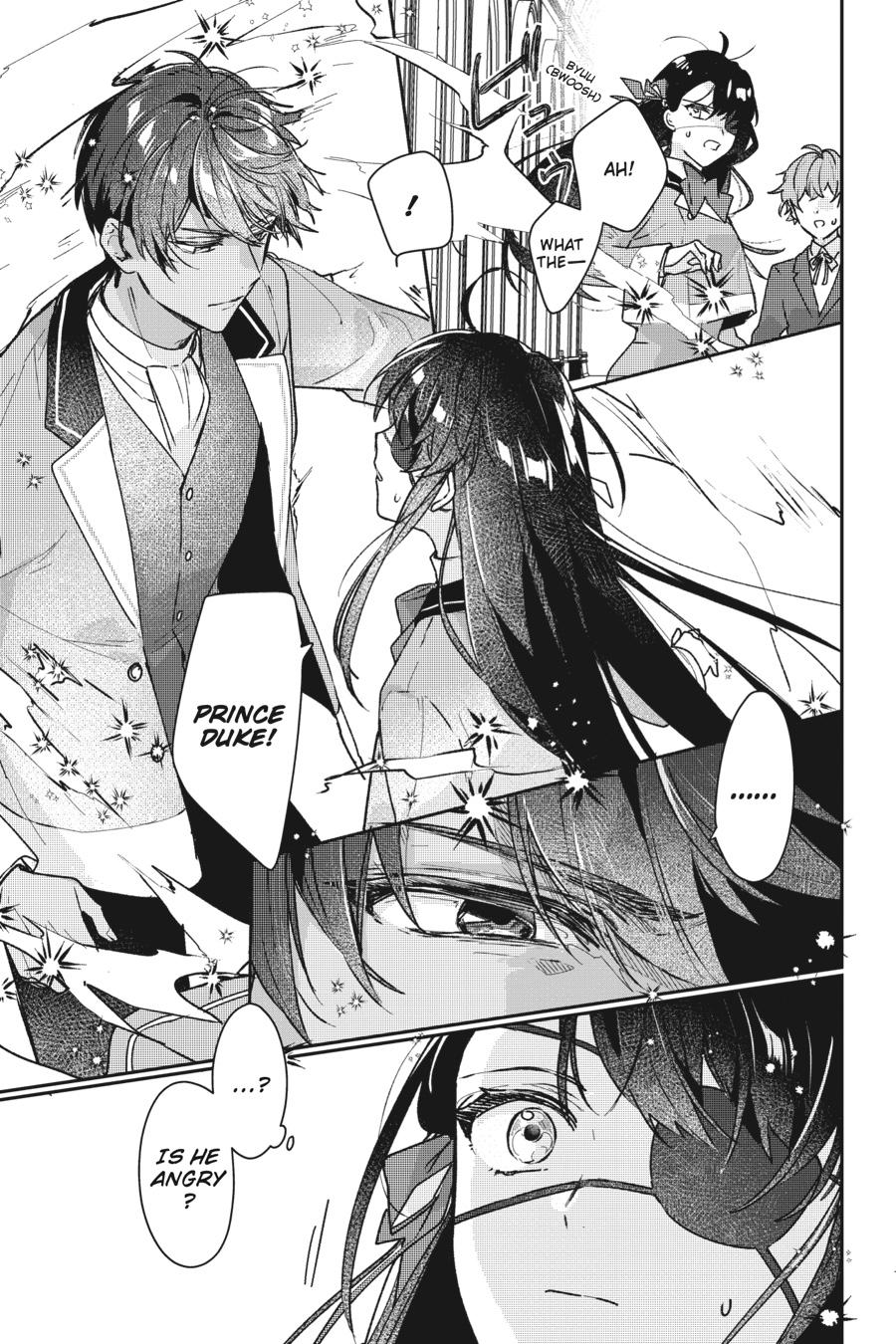 I'll Become a Villainess That Will Go Down in History Chapter 15 - Page 19