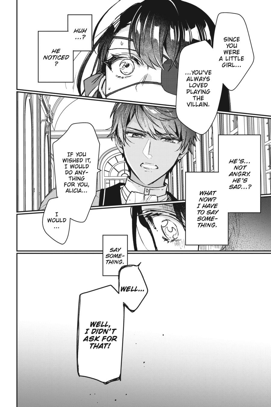 I'll Become a Villainess That Will Go Down in History Chapter 15 - Page 22