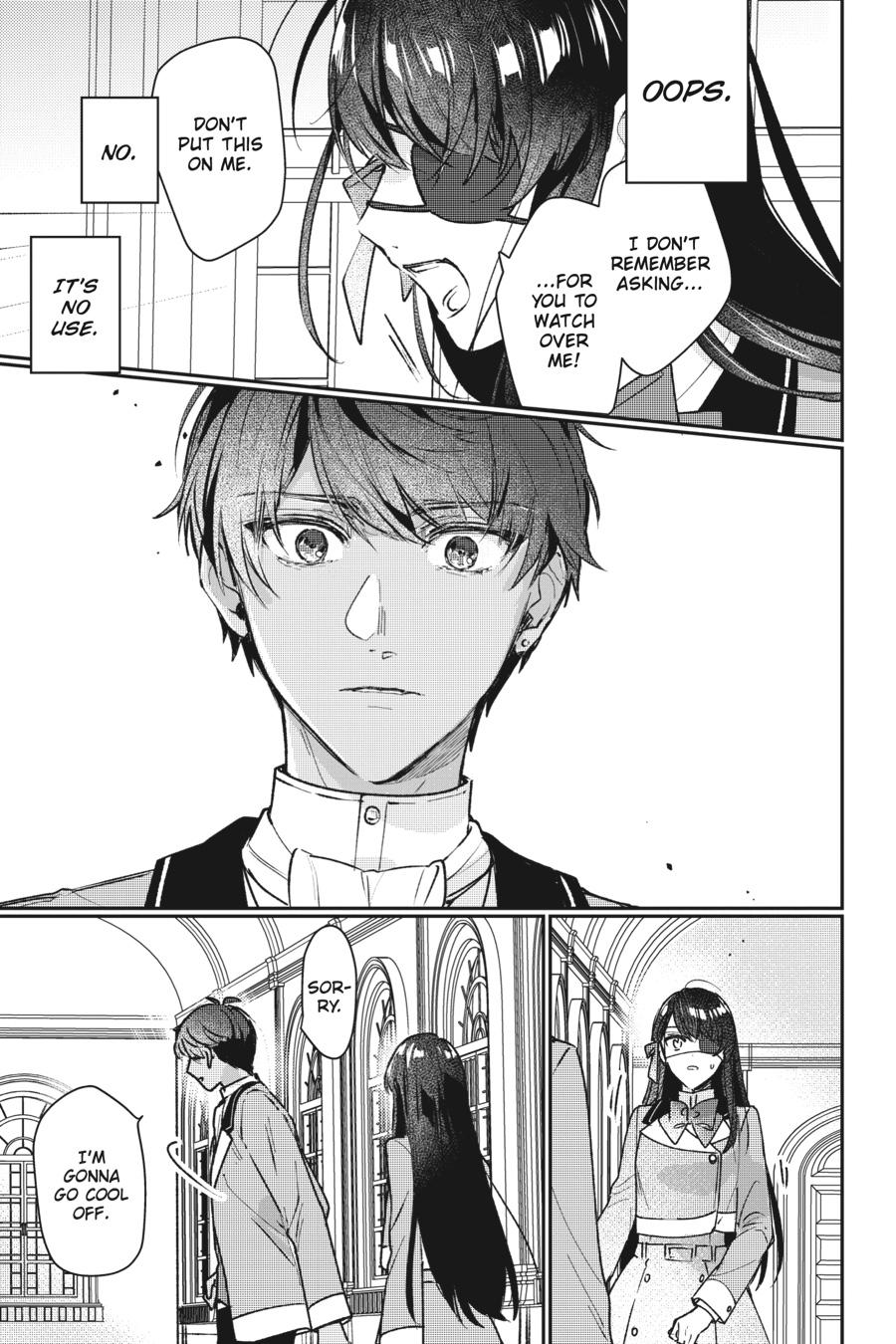 I'll Become a Villainess That Will Go Down in History Chapter 15 - Page 23