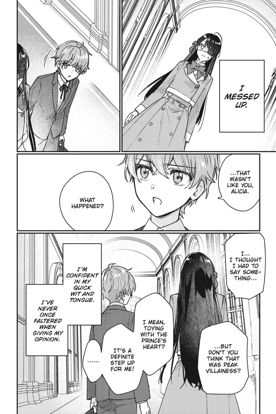 I'll Become a Villainess That Will Go Down in History Chapter 15 - Page 24