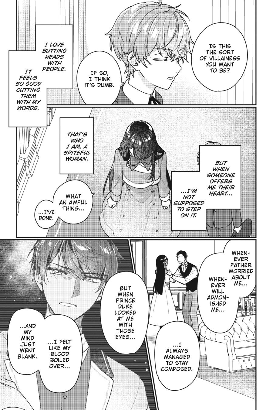 I'll Become a Villainess That Will Go Down in History Chapter 15 - Page 25