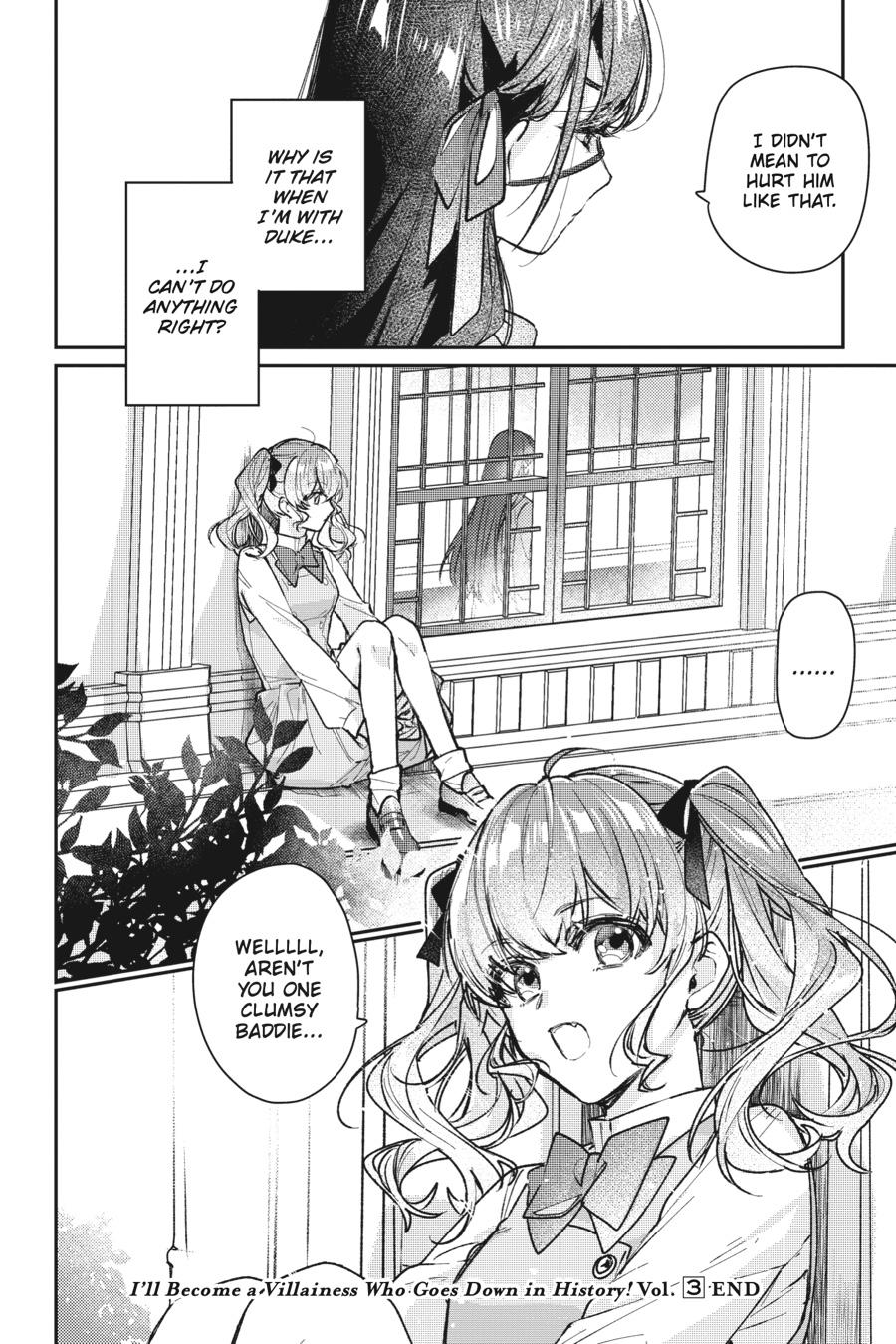 I'll Become a Villainess That Will Go Down in History Chapter 15 - Page 26