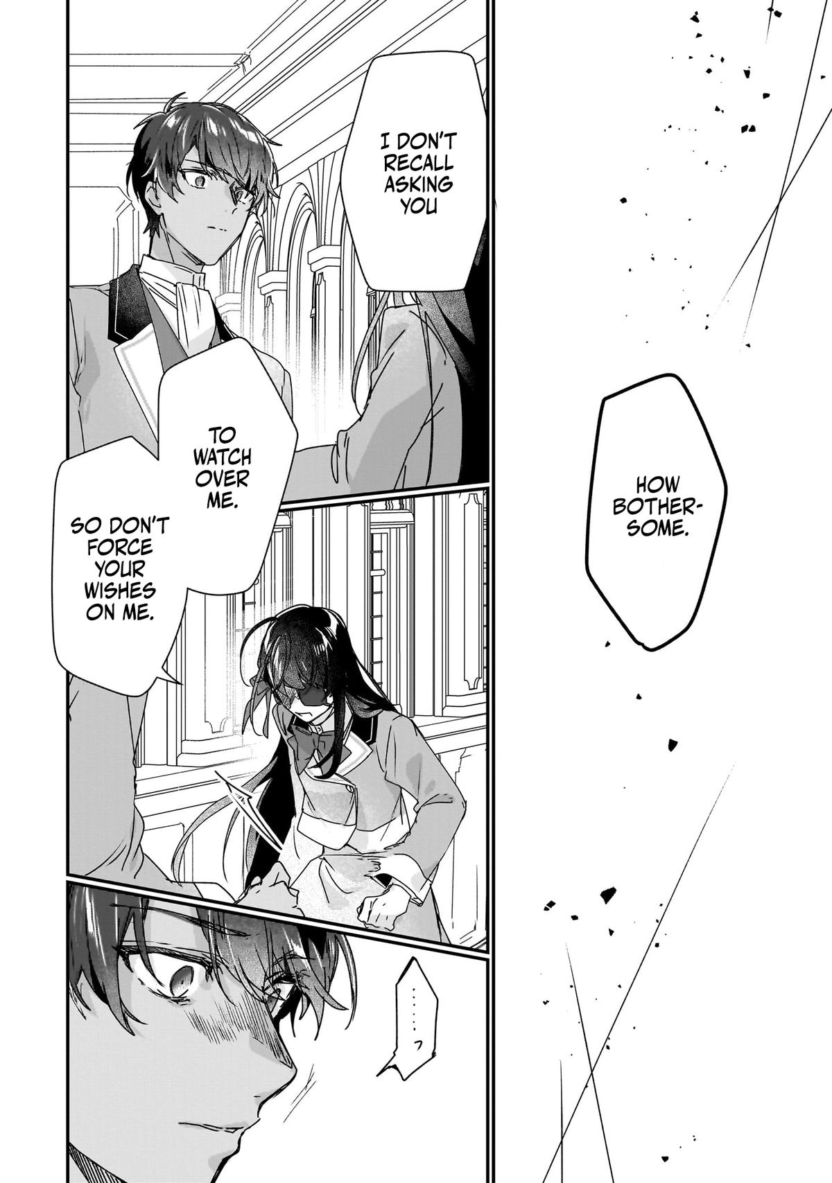 I'll Become a Villainess That Will Go Down in History Chapter 16 - Page 4