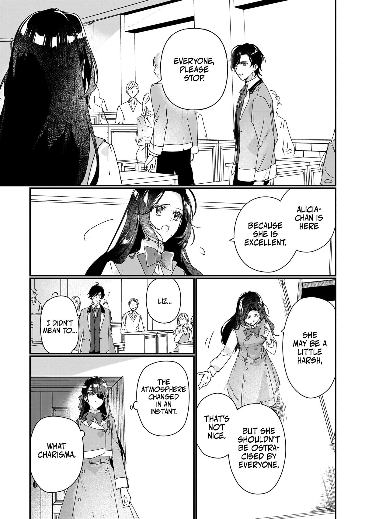 I'll Become a Villainess That Will Go Down in History Chapter 16 - Page 9