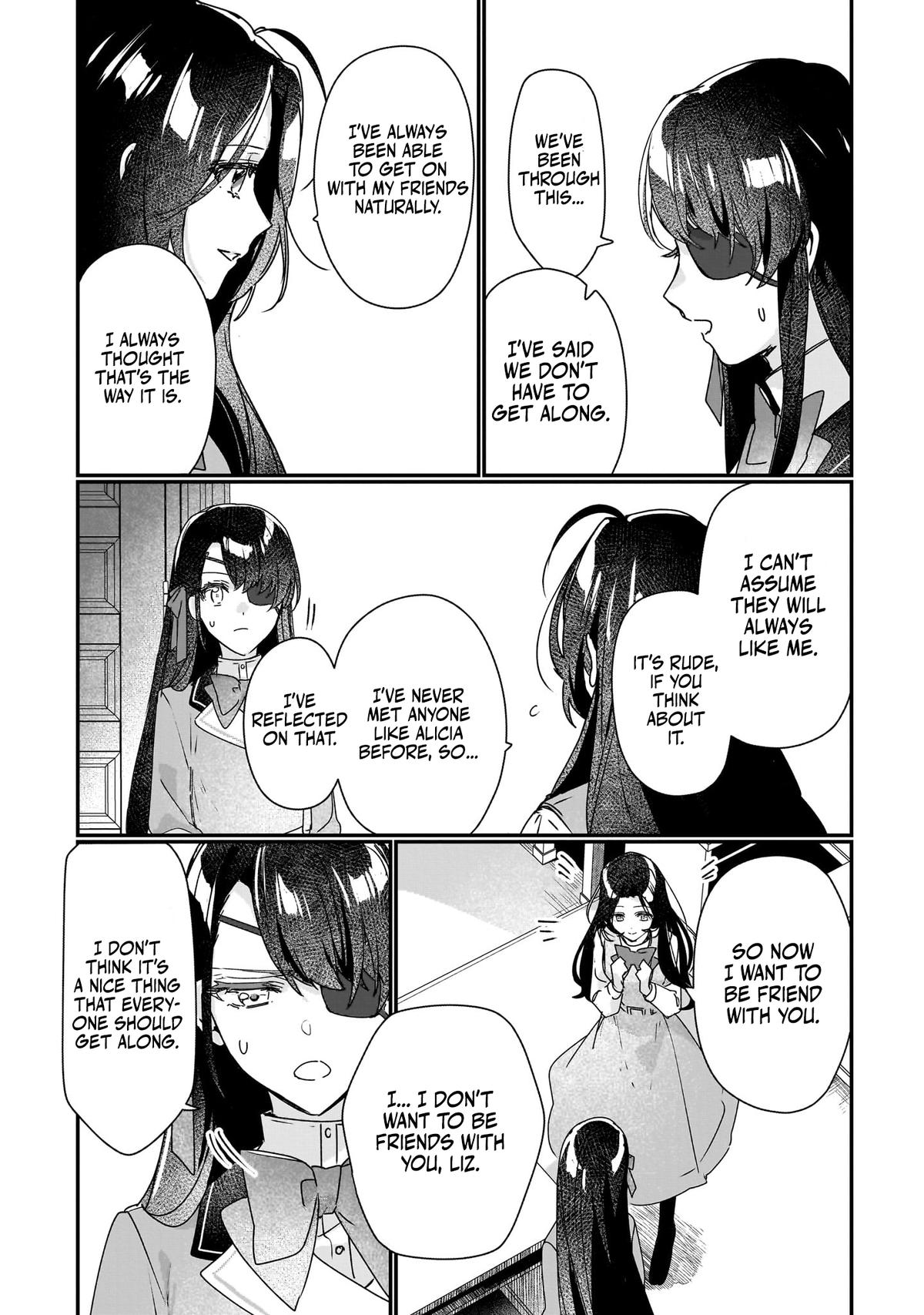 I'll Become a Villainess That Will Go Down in History Chapter 16 - Page 13