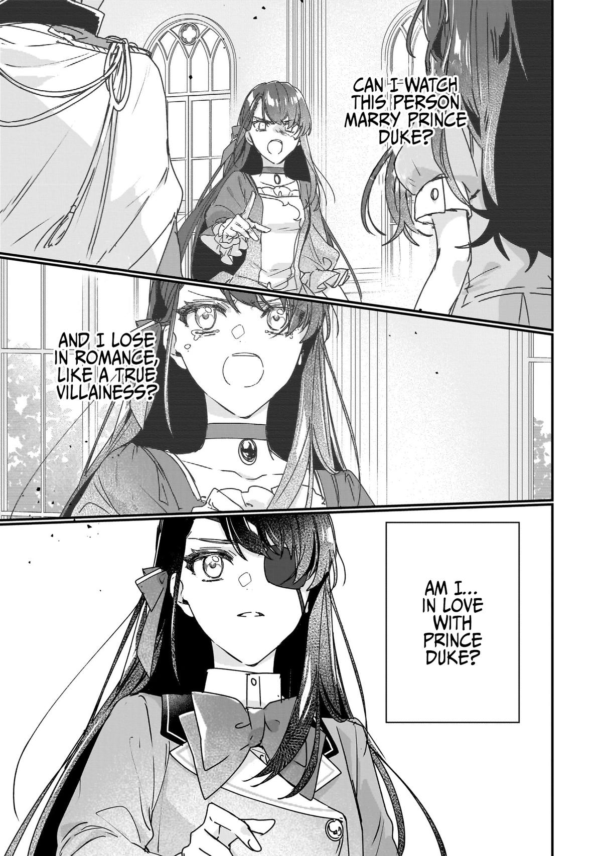 I'll Become a Villainess That Will Go Down in History Chapter 16 - Page 15