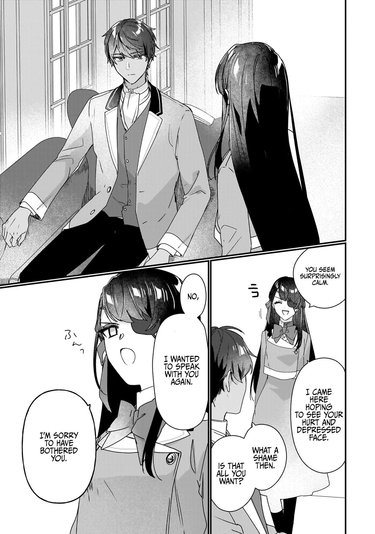 I'll Become a Villainess That Will Go Down in History Chapter 16 - Page 23