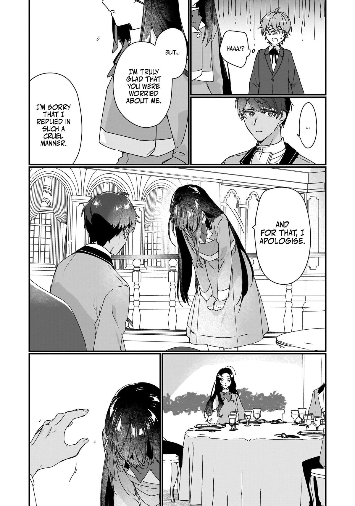 I'll Become a Villainess That Will Go Down in History Chapter 16 - Page 24