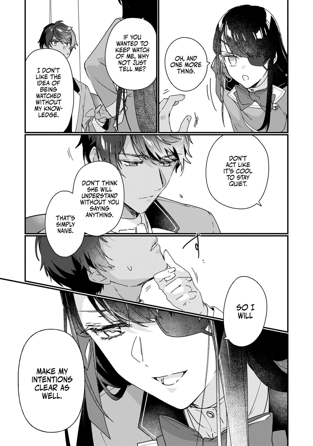 I'll Become a Villainess That Will Go Down in History Chapter 16 - Page 25