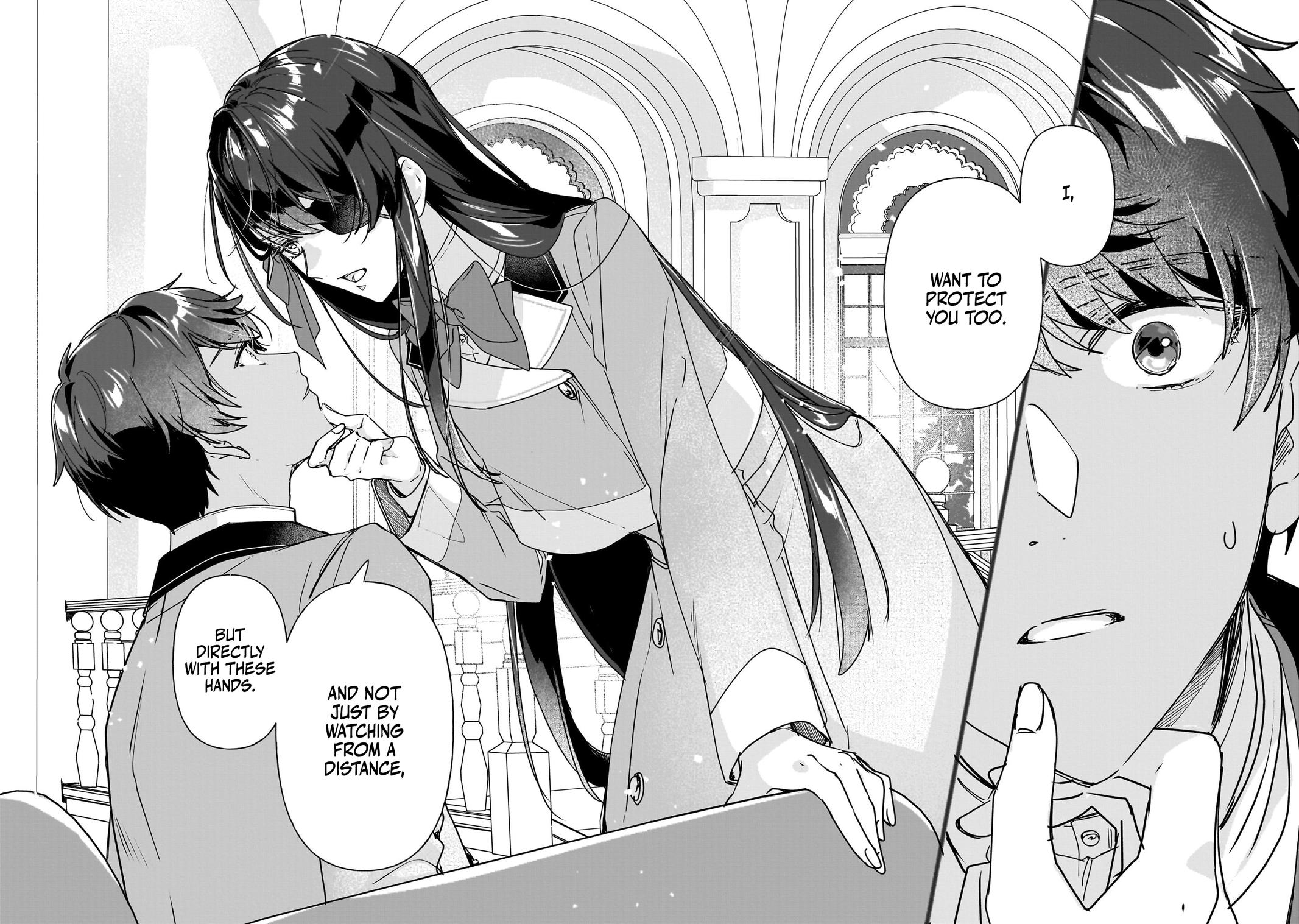 I'll Become a Villainess That Will Go Down in History Chapter 16 - Page 26