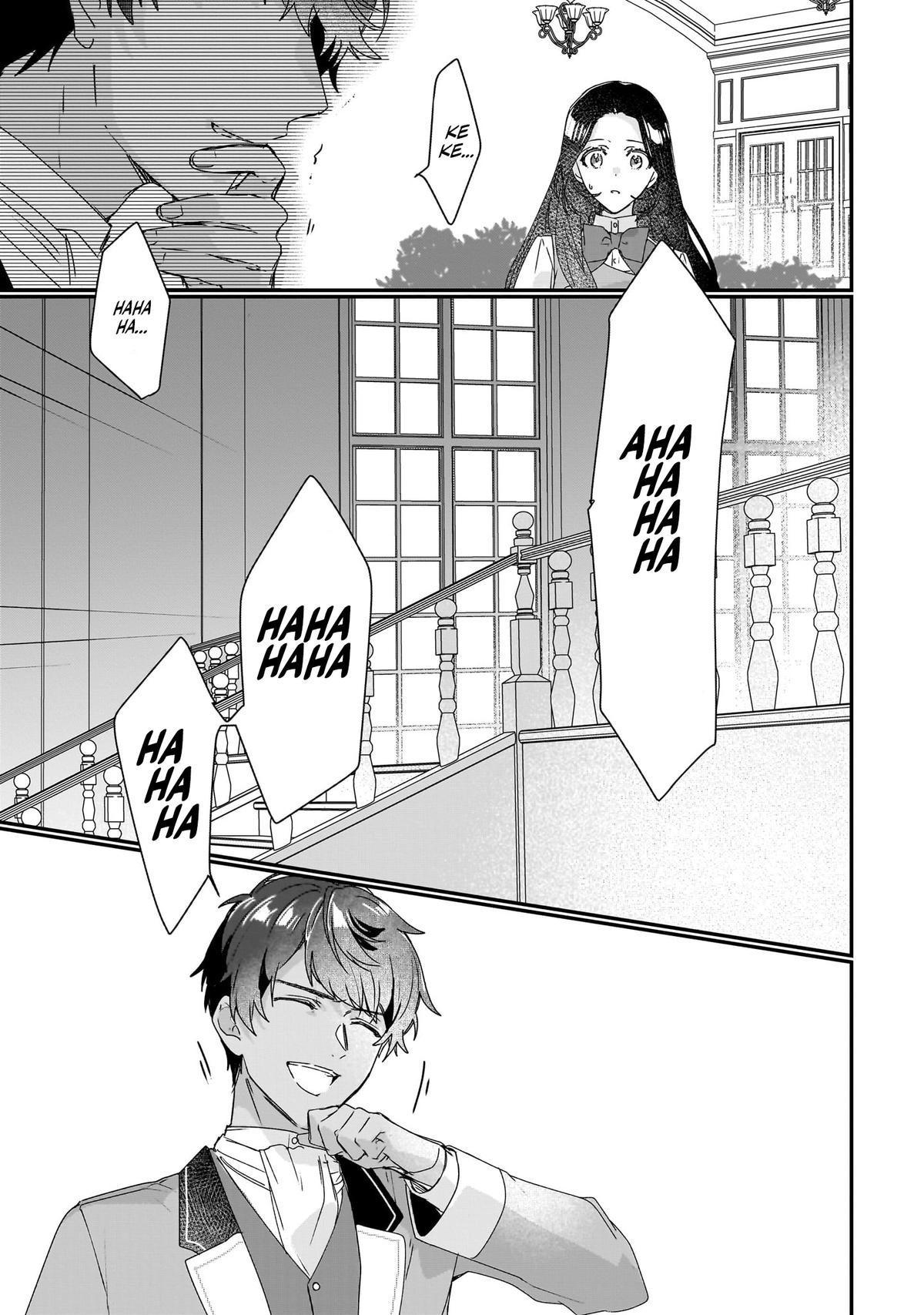 I'll Become a Villainess That Will Go Down in History Chapter 16 - Page 28