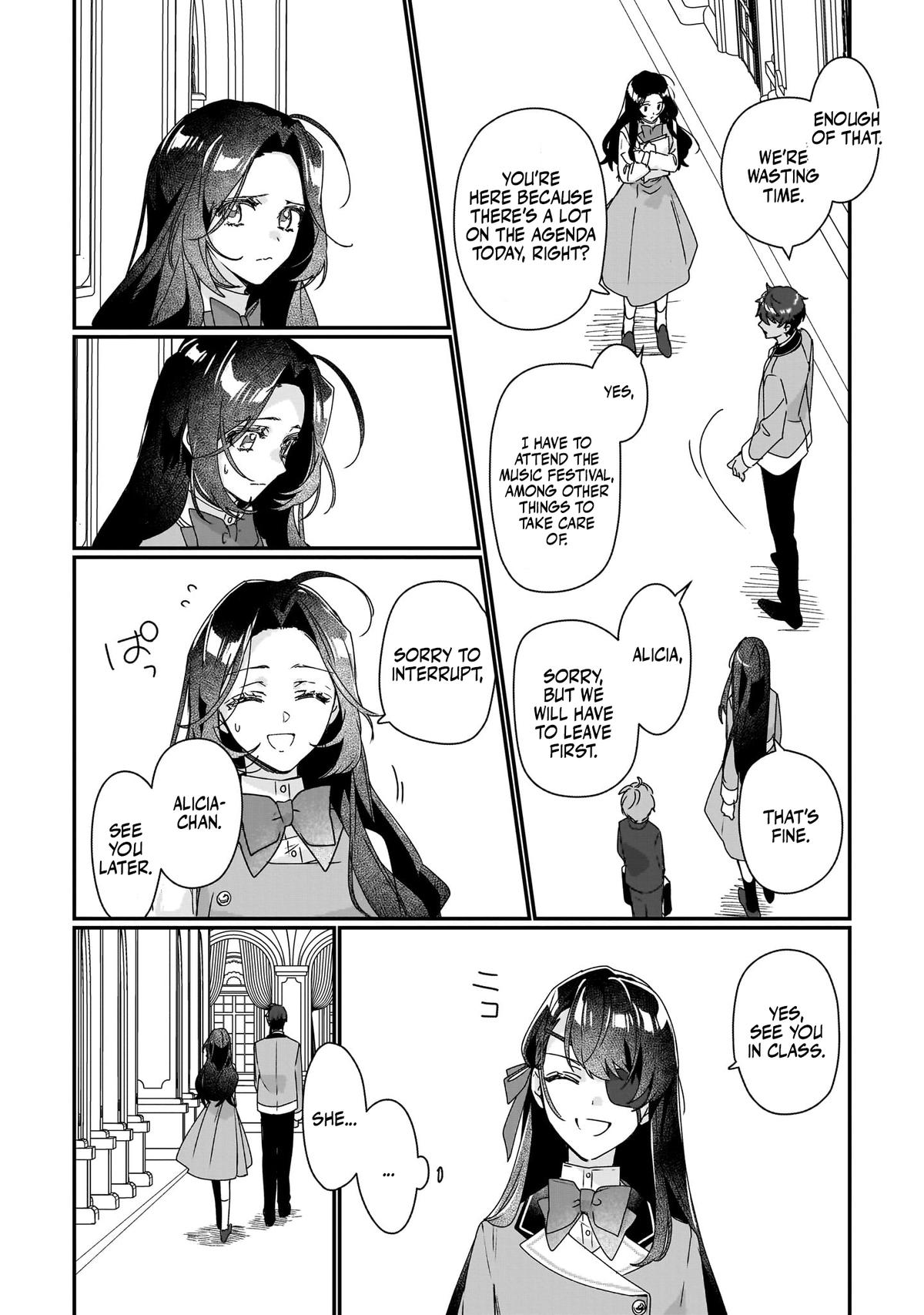 I'll Become a Villainess That Will Go Down in History Chapter 17 - Page 7