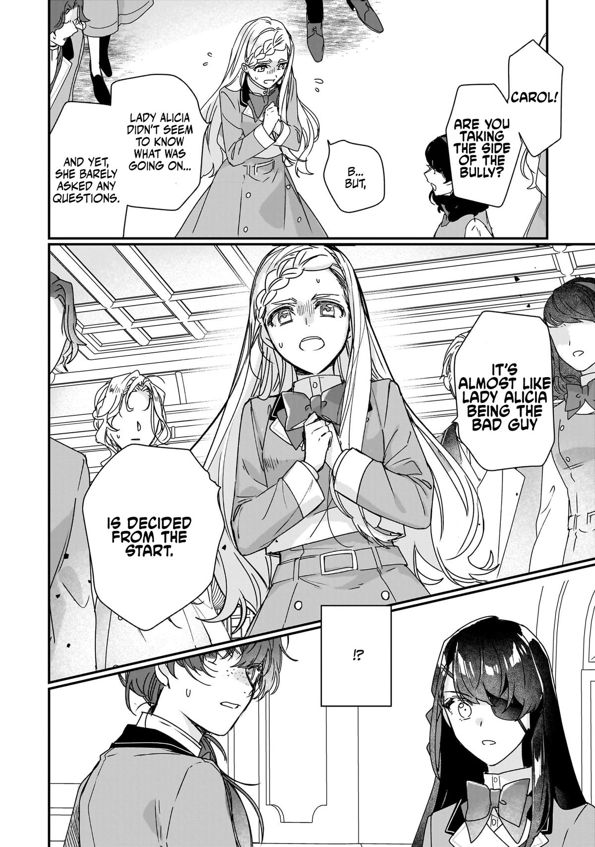 I'll Become a Villainess That Will Go Down in History Chapter 17 - Page 27