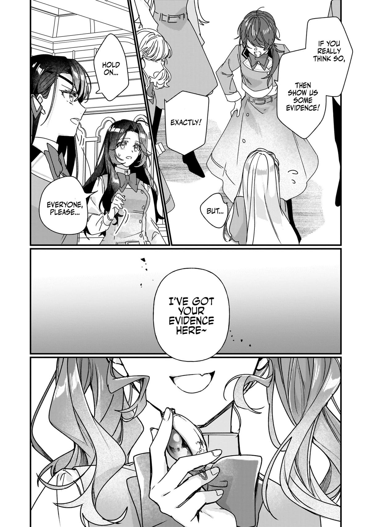 I'll Become a Villainess That Will Go Down in History Chapter 18 - Page 5